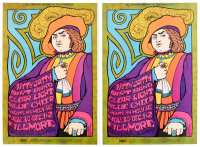 Bill Graham Presents in San Francisco: Nitty Gritty Dirt Band / Clear Light / Blue Cheer