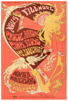 Bill Graham Presents in San Francisco: Procol Harum / Pink Floyd / H.P. Lovecraft