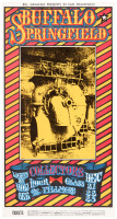Bill Graham Presents in San Francisco: Buffalo Springfield / Collectors / Hour Glass