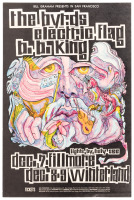 Bill Graham Presents in San Francisco: The Byrds / Electric Flag / B.B. King
