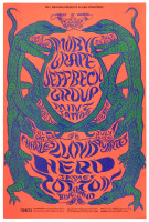 Bill Graham Presents in San Francisco: Moby Grape / Jeff Beck Group...