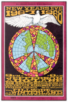 Bill Graham Presents in San Francisco: New Years Eve 1967-1968. Jefferson Airplane / Big Brother and the Holding Company / Quicksilver Messenger Service / Freedom Highway