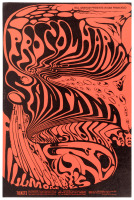 Bill Graham Presents in San Francisco: Procol Harum / Santana / Salloom Sinclair