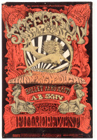 Bill Graham Presents in San Francisco: Jefferson Airplane / Ballet Afro-Haiti / A.B. Skhy