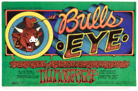 Bill Graham Presents in San Francisco: Bull's Eye. Albert King / Creedence Clearwater Revival / Black Pearl
