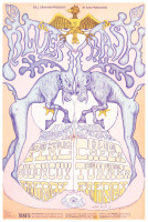 Bill Graham Presents in San Francisco: Blues Bash. Electric Flag / Buddy Guy / Freddie King...Ike and Tina Turner