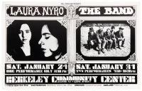 Bill Graham Presents: Laura Nyro / The Band