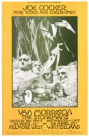 Bill Graham Presents in San Francisco: Joe Cocker / Van Morrison / Stonemasons