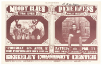 Bill Graham Presents: Richie Havens / Moody Blues