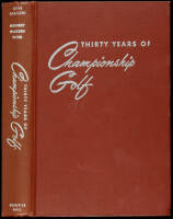 Thirty Years of Championship Golf