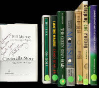 25 Books on Golf - All Signed or Inscribed