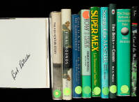 25 Books on Golf - All Signed or Inscribed