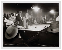 Afternoon Game at Table 2