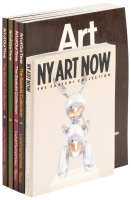 Five volumes about the Saatchi Collection