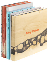 Six volumes on contemporary painters