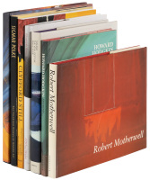 Seven volumes on painting