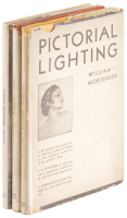 Three volumes on photography instruction
