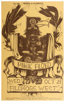 Bill Graham Presents in San Francisco: Pink Floyd