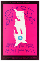 Bill Graham Presents in San Francisco: Spirit / Poco / Gypsy
