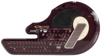 Stage-played Suzuki QChord QC-1