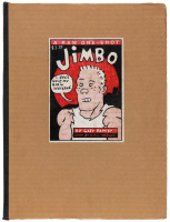 Jimbo: A Raw One-Shot