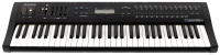 Stage-played Alesis QS6.1 64 Voice Expandable Synthesizer
