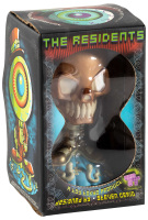 Toy Tokyo Mr. Skull Collectible Figure