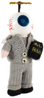 Hand-knit Residents Angel
