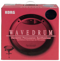 Korg Wavedrum - Global Edition with stand