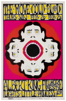 Bill Graham Presents in San Francisco: The Move / Cold Blood / Albert King