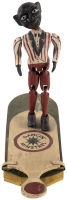 Dancin' Minstrel folkart toy