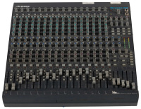 Alesis Studio 32 analog recording console w/ inline monitor