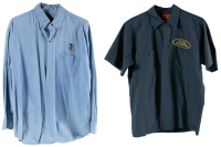Two Residents work shirts