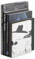 Five photography books by Joel-Peter Witkin