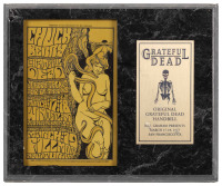 Grateful Dead Postcard