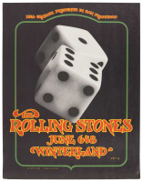 Bill Graham Presents in San Francisco: The Rolling Stones