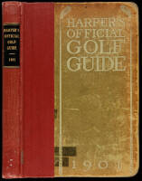 Harper's Official Golf Guide, 1901: A Directory of All the Golf Clubs and Golf Associations in the United States...