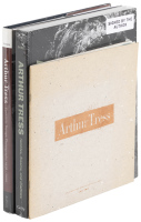 Three volumes of photography by Arthur Tress