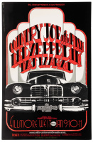 Bill Graham Presents: Country Joe and the Fish / Taj Mahal / Led Zeppelin