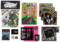 Psychofon Records limited edition lot