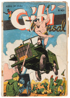 GIBI MENSAL No. 40 * Brazilian SUB-MARINER