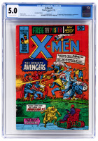 X-MEN No. 9 * Australian X-MEN No. 5