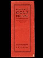 Planning a Golf Course