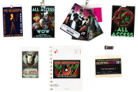 Bunny Boy + access pass lot