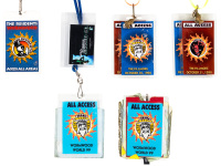 Wormwood tour access passes