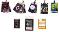 25th Anniversary + access pass lot