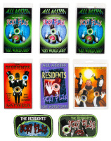 Icky Flix access pass lot