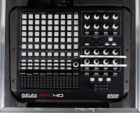 APC40 Ableton Live Clip Launching Controller