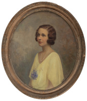 Painting from "Perfect Love" one-minute movie