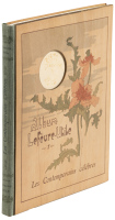 Album Lef&egrave;vre-Utile: Les Contemporains C&eacute;l&egrave;bres. Portraits, Autographes, Notices Biographiques Illustr&eacute;es, Portraits Humoristiques des C&eacute;l&eacute;brit&eacute;s Contemporaines